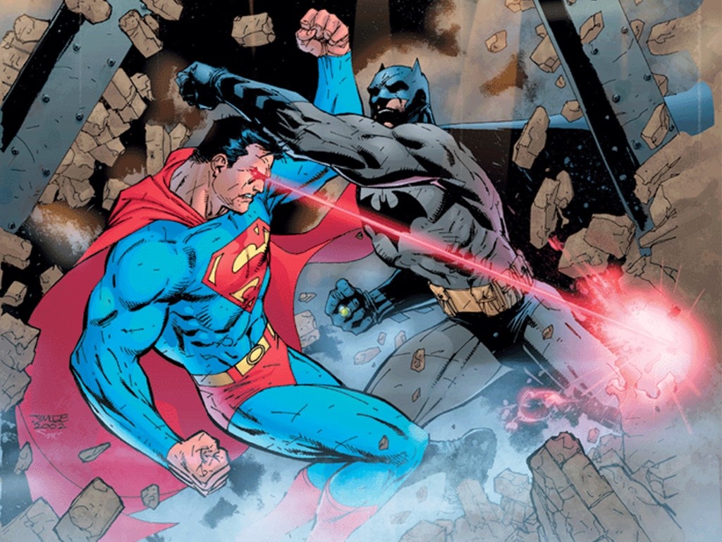Batman-vs-Superman-Comic-Book-Auction