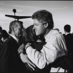 Andrea Cairone, Bill Clinton Campaign, Cheyenne Wyoming, 1992 (Galleria civica di Modena)