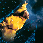 Yellow clown in storm - Right Poster (V. Vial).tiff