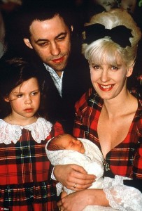 Geldof family (Ph. REX©)