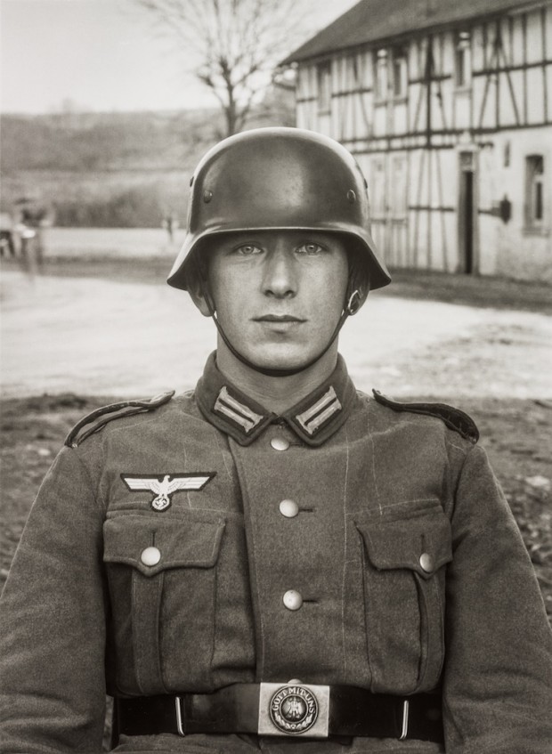 August-Sander-Soldier-1940-620x847