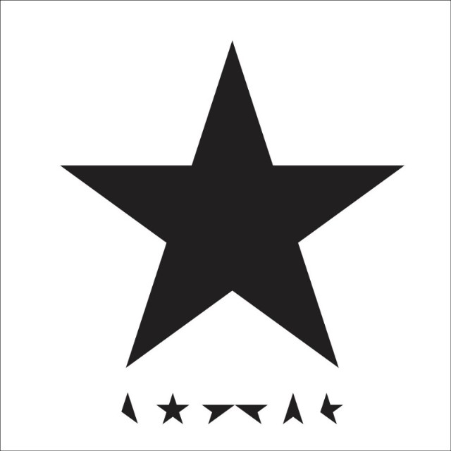 David-Bowie-Blackstar Cover