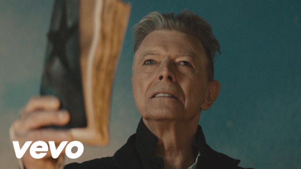 David Bowie Blackstar Vevo