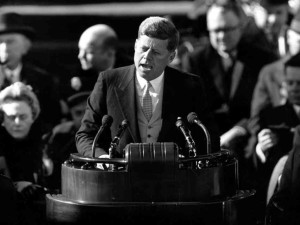 Inauguration-Address-by-John-F-Kennedy