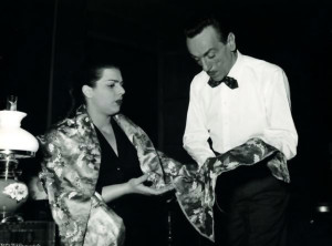 Luisa Conte e Eduardo De Filippo in 'Bene mio core mio' (1955)