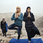 Tanja Abjouqua (vincitrice del World Press Photo con OccupiedPleasures, una mostra inedita sul tempo libero e i momenti di svago nei Territori Occupati a Gaza)