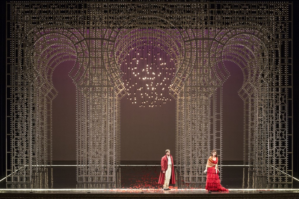 Teatro di San Carlo - CARMEN di G. Bizet - direttore Zubin Mehta