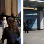 Paul Graham:  Diptych from "The Present"