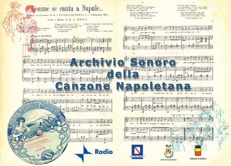 Archivio Canzone Napoletana
