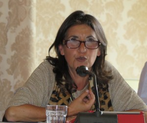 Annamaria Palmieri | ph. Velia Cammarano